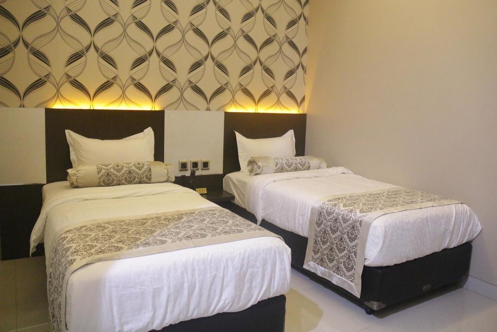 Malang City Boulevard Homestay Экстерьер фото