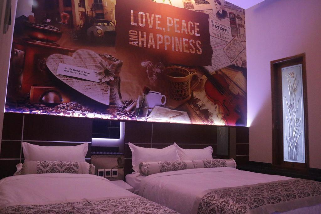 Malang City Boulevard Homestay Экстерьер фото