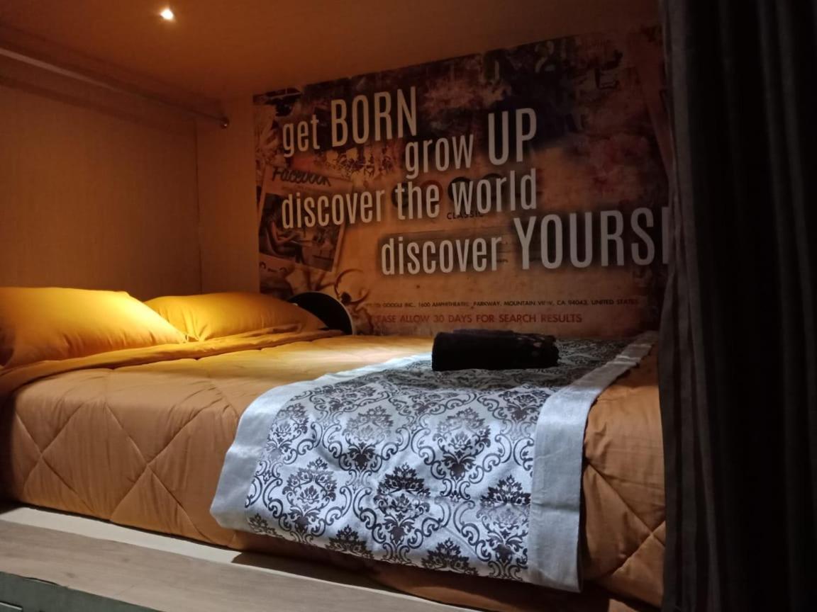 Malang City Boulevard Homestay Экстерьер фото