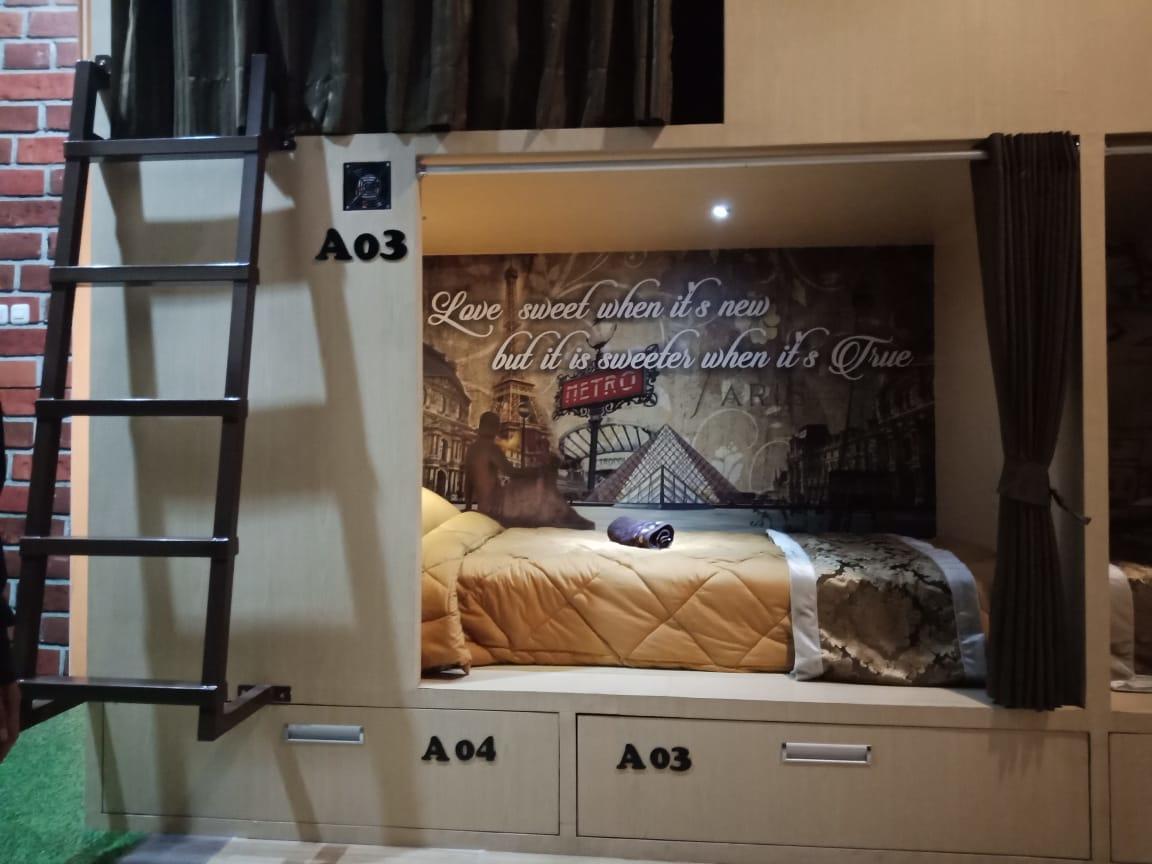 Malang City Boulevard Homestay Экстерьер фото