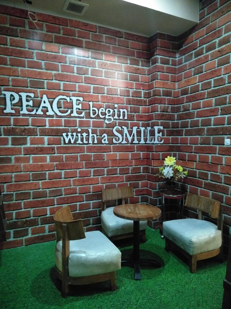 Malang City Boulevard Homestay Экстерьер фото