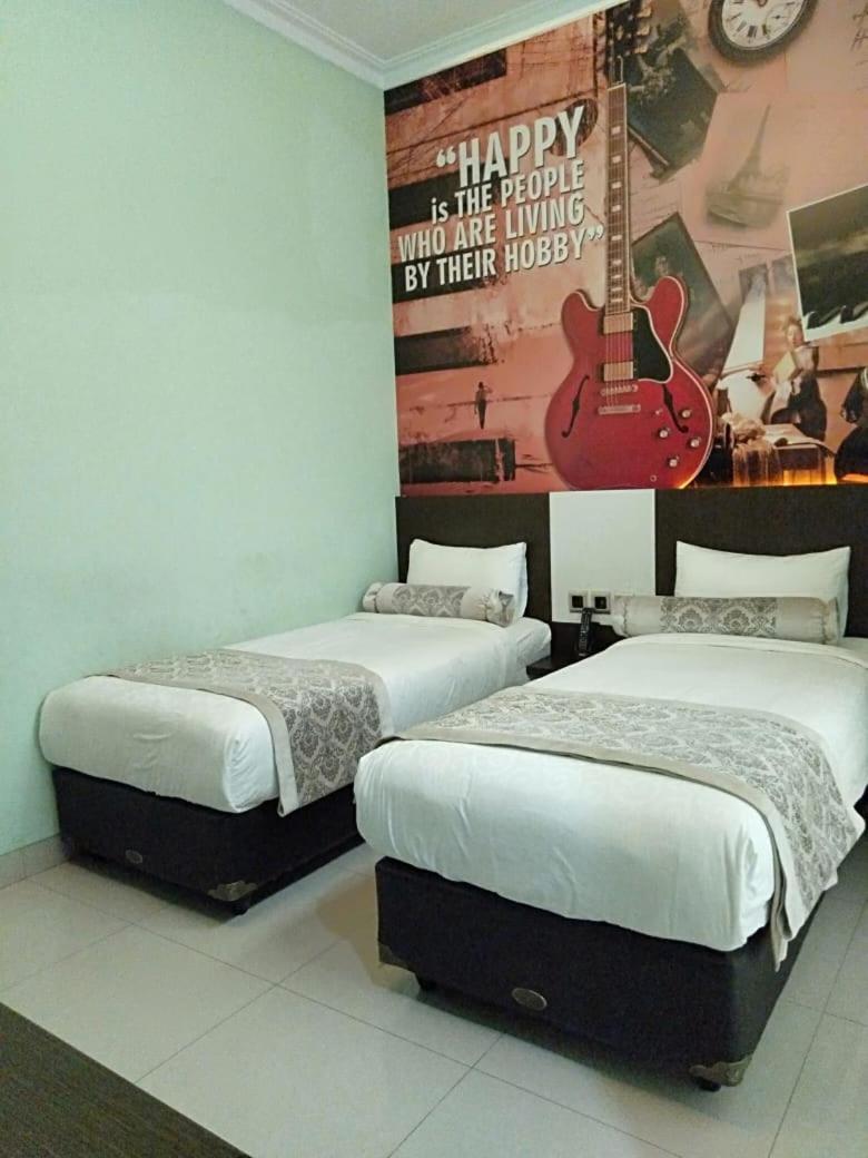 Malang City Boulevard Homestay Экстерьер фото