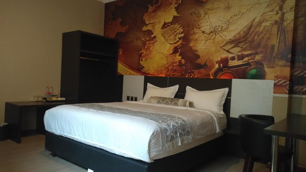 Malang City Boulevard Homestay Экстерьер фото