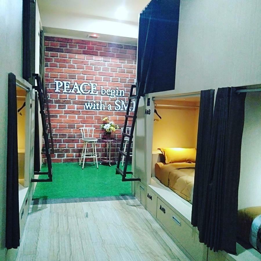 Malang City Boulevard Homestay Экстерьер фото